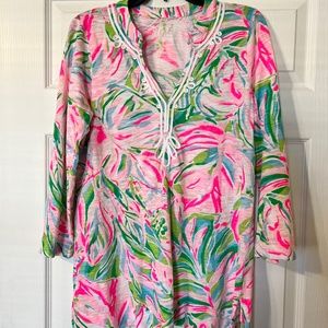 Lilly Pulitzer Kaia Tunic